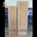 Shower barn door shatterproof glass doors raindrop